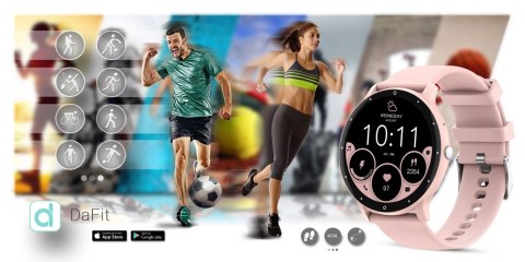Smartwatch Gravity GT1-6 PRO Gravity Smartwatch Gravity GT1-6 PRO Gravity