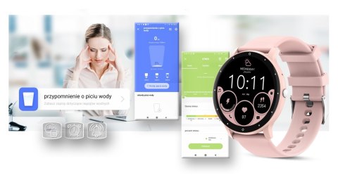Smartwatch Gravity GT1-6 PRO Gravity Smartwatch Gravity GT1-6 PRO Gravity
