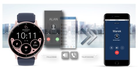 Smartwatch Gravity GT1-7 PRO Gravity Smartwatch Gravity GT1-7 PRO Gravity