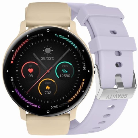 Smartwatch Gravity GT1-8 PRO Gravity Smartwatch Gravity GT1-8 PRO Gravity