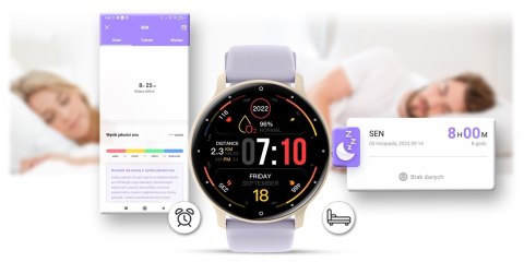 Smartwatch Gravity GT1-8 PRO Gravity Smartwatch Gravity GT1-8 PRO Gravity