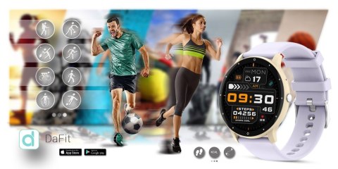 Smartwatch Gravity GT1-8 PRO Gravity Smartwatch Gravity GT1-8 PRO Gravity