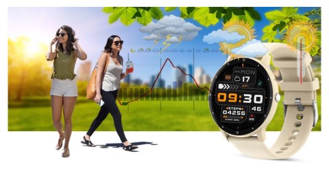Smartwatch Gravity GT1-8 PRO Gravity Smartwatch Gravity GT1-8 PRO Gravity