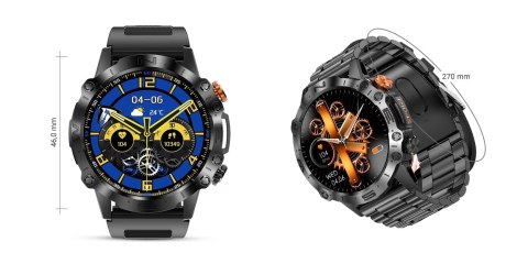 Smartwatch Gravity GT20-1 Gravity Smartwatch Gravity GT20-1 Gravity