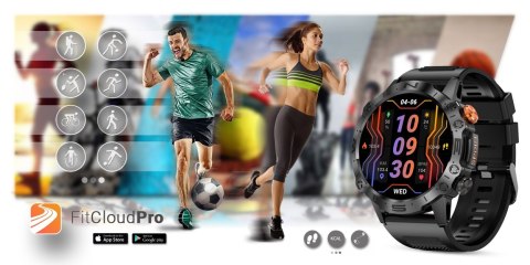 Smartwatch Gravity GT20-1 Gravity Smartwatch Gravity GT20-1 Gravity
