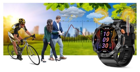 Smartwatch Gravity GT20-1 Gravity Smartwatch Gravity GT20-1 Gravity