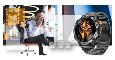 Smartwatch Gravity GT20-1 Gravity Smartwatch Gravity GT20-1 Gravity