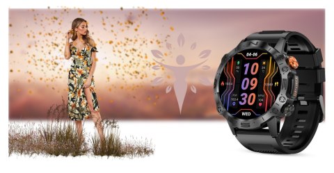 Smartwatch Gravity GT20-1 Gravity Smartwatch Gravity GT20-1 Gravity