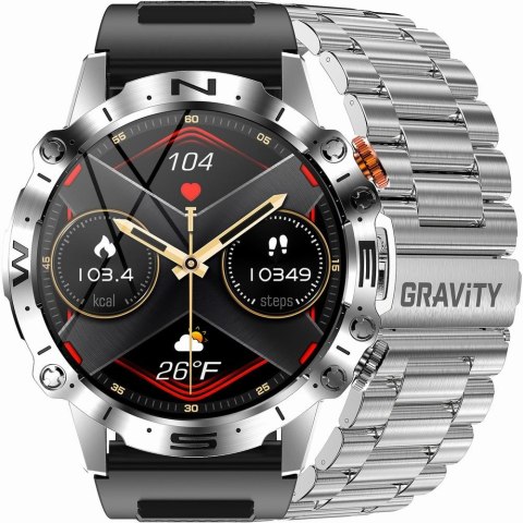 Smartwatch Gravity GT20-2 Gravity Smartwatch Gravity GT20-2 Gravity