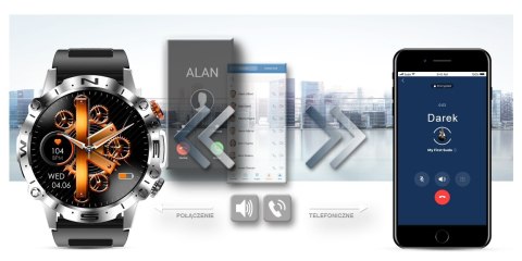Smartwatch Gravity GT20-2 Gravity Smartwatch Gravity GT20-2 Gravity