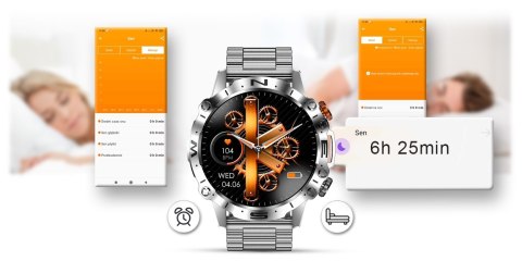 Smartwatch Gravity GT20-2 Gravity Smartwatch Gravity GT20-2 Gravity