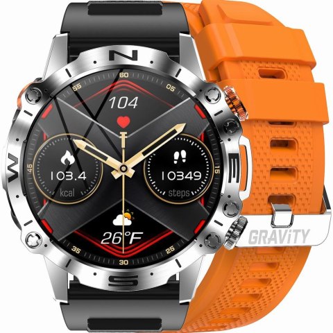 Smartwatch Gravity GT20-4 Gravity Smartwatch Gravity GT20-4 Gravity