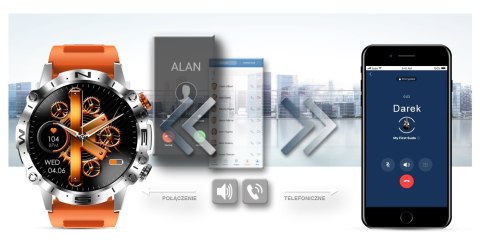 Smartwatch Gravity GT20-4 Gravity Smartwatch Gravity GT20-4 Gravity