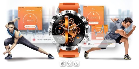 Smartwatch Gravity GT20-4 Gravity Smartwatch Gravity GT20-4 Gravity