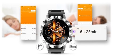 Smartwatch Gravity GT20-4 Gravity Smartwatch Gravity GT20-4 Gravity