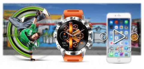 Smartwatch Gravity GT20-4 Gravity Smartwatch Gravity GT20-4 Gravity