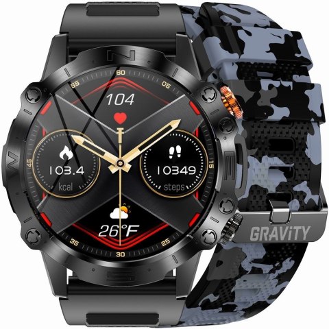Smartwatch Gravity GT20-5 Gravity Smartwatch Gravity GT20-5 Gravity