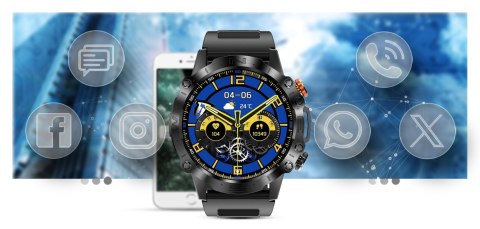 Smartwatch Gravity GT20-5 Gravity Smartwatch Gravity GT20-5 Gravity