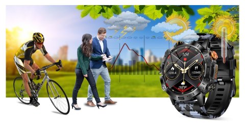 Smartwatch Gravity GT20-5 Gravity Smartwatch Gravity GT20-5 Gravity