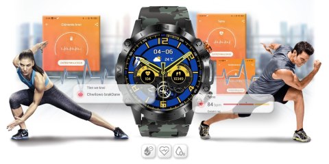 Smartwatch Gravity GT20-6 Gravity Smartwatch Gravity GT20-6 Gravity