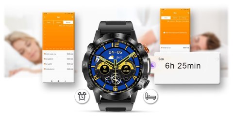 Smartwatch Gravity GT20-6 Gravity Smartwatch Gravity GT20-6 Gravity