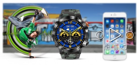 Smartwatch Gravity GT20-6 Gravity Smartwatch Gravity GT20-6 Gravity