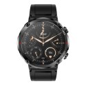 Smartwatch Gravity GT21-1+ Czarny Pasek Silikonowy Gravity