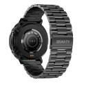 Smartwatch Gravity GT21-1+ Czarny Pasek Silikonowy Gravity