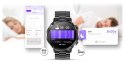 Smartwatch Gravity GT21-1+ Czarny Pasek Silikonowy Gravity