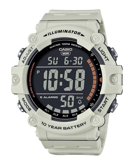 Zegarek CASIO AE-1500WH-8B2VDF + BOX CASIO Zegarek CASIO AE-1500WH-8B2VDF + BOX CASIO
