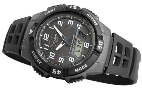 Zegarek CASIO AQ-S800W-1BVEF SOLAR + BOX CASIO Zegarek CASIO AQ-S800W-1BVEF SOLAR + BOX CASIO