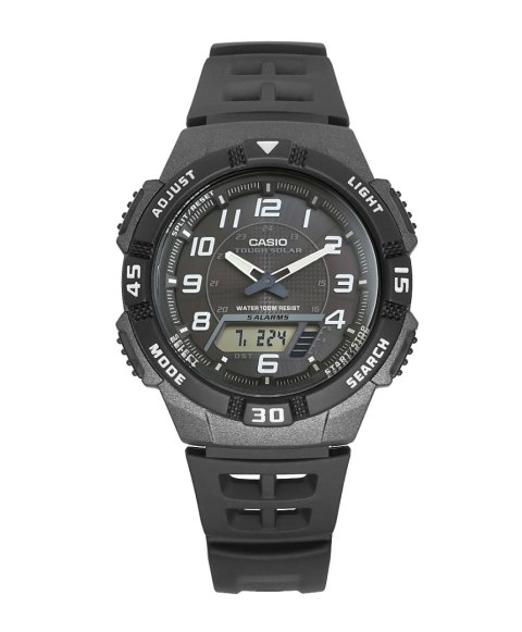 Zegarek CASIO AQ-S800W-1BVEF SOLAR + BOX CASIO Zegarek CASIO AQ-S800W-1BVEF SOLAR + BOX CASIO