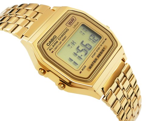 Zegarek CASIO Vintage A158WETG-9AEF + BOX CASIO Zegarek CASIO Vintage A158WETG-9AEF + BOX CASIO