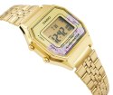 Zegarek CASIO Vintage LA680WGA-4CDF + BOX CASIO