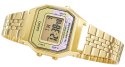 Zegarek CASIO Vintage LA680WGA-4CDF + BOX CASIO