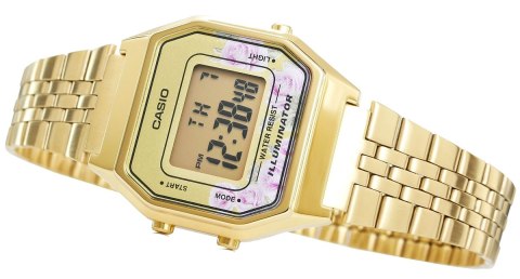 Zegarek CASIO Vintage LA680WGA-4CDF + BOX CASIO Zegarek CASIO Vintage LA680WGA-4CDF + BOX CASIO