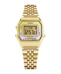 Zegarek CASIO Vintage LA680WGA-4CDF + BOX CASIO