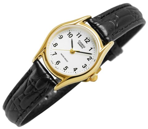 Zegarek Damski CASIO LTP-1154PQ-7BEG + BOX CASIO Zegarek Damski CASIO LTP-1154PQ-7BEG + BOX CASIO
