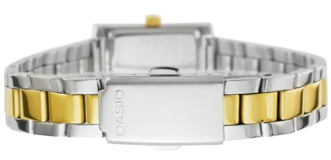 Zegarek Damski CASIO LTP-1234PSG-7AEG + BOX CASIO Zegarek Damski CASIO LTP-1234PSG-7AEG + BOX CASIO