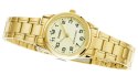 Zegarek Damski CASIO LTP-V001G-9BUDF + BOX CASIO
