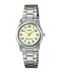 Zegarek Damski CASIO LTP-V001SG-9BUDF + BOX CASIO