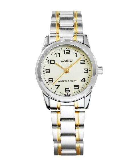 Zegarek Damski CASIO LTP-V001SG-9BUDF + BOX CASIO Zegarek Damski CASIO LTP-V001SG-9BUDF + BOX CASIO