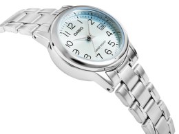 Zegarek Damski CASIO LTP-V002D-2BUDF + BOX CASIO