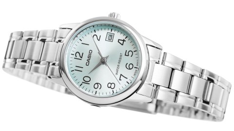 Zegarek Damski CASIO LTP-V002D-2BUDF + BOX CASIO Zegarek Damski CASIO LTP-V002D-2BUDF + BOX CASIO
