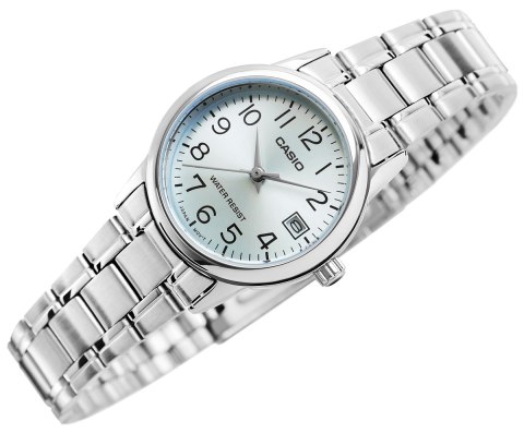 Zegarek Damski CASIO LTP-V002D-2BUDF + BOX CASIO Zegarek Damski CASIO LTP-V002D-2BUDF + BOX CASIO
