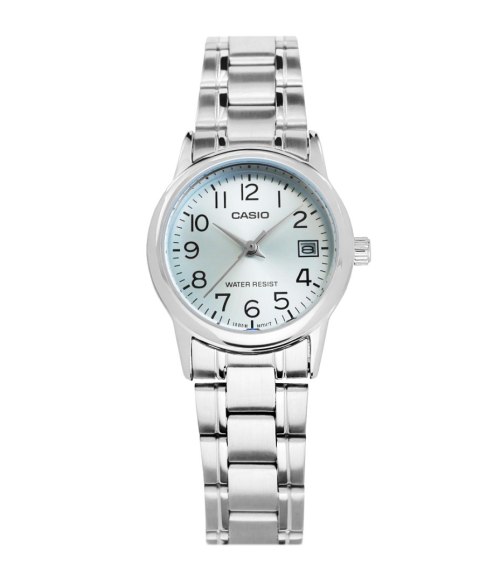 Zegarek Damski CASIO LTP-V002D-2BUDF + BOX CASIO Zegarek Damski CASIO LTP-V002D-2BUDF + BOX CASIO