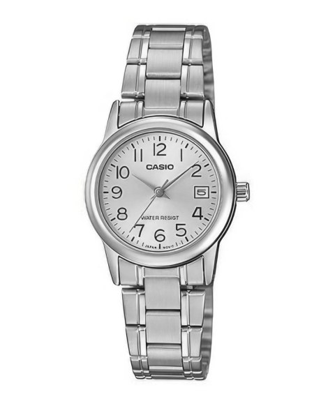 Zegarek Damski CASIO LTP-V002D-7BUDF + BOX CASIO Zegarek Damski CASIO LTP-V002D-7BUDF + BOX CASIO