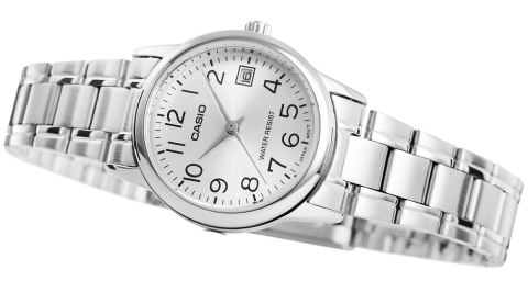 Zegarek Damski CASIO LTP-V002D-7BUDF + BOX CASIO Zegarek Damski CASIO LTP-V002D-7BUDF + BOX CASIO