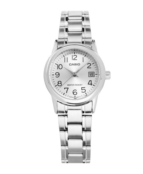 Zegarek Damski CASIO LTP-V002D-7BUDF + BOX CASIO Zegarek Damski CASIO LTP-V002D-7BUDF + BOX CASIO