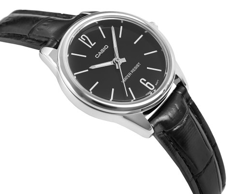 Zegarek Damski CASIO LTP-V005L-1BUDF + BOX CASIO Zegarek Damski CASIO LTP-V005L-1BUDF + BOX CASIO